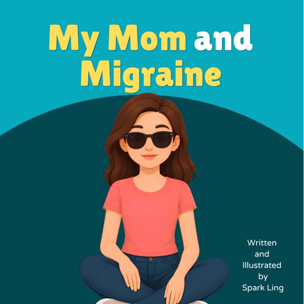 Cover of My Mom and Migraine