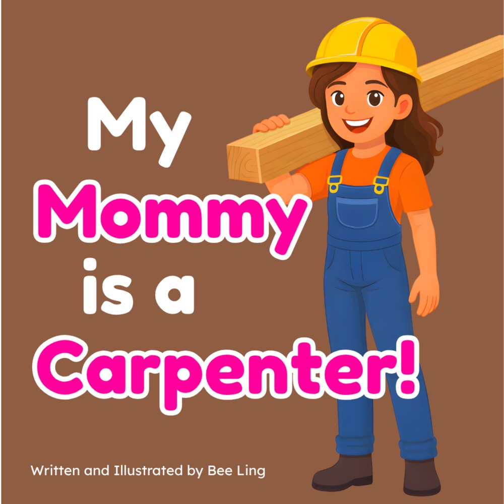 Cover of My Mommy Is A Carpenter!